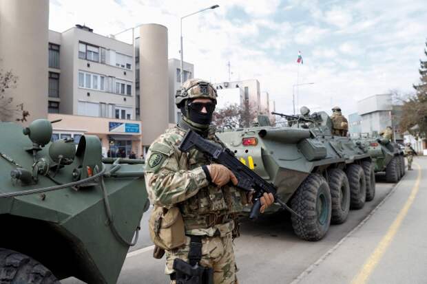 МИД Венгрии заявил о готовности ввести войска на Украину