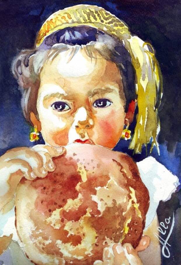 работы Аллы Козловой – 19 художник Алла Козлова картины - 19
