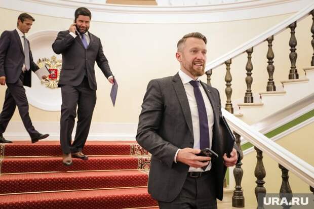 Бизнесмены услышали ответы президента и правительства на свои вопросы и предложения. Фото: Роман Наумов © URA.RU