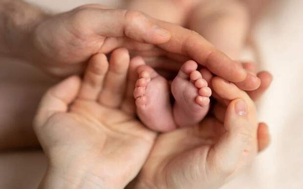 От 960 до 4580 гр: в Рязани в перинатальном центре в марте родились 444 малыша