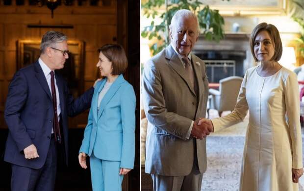 НАТО в Приднестровье. Лондонский сценарий