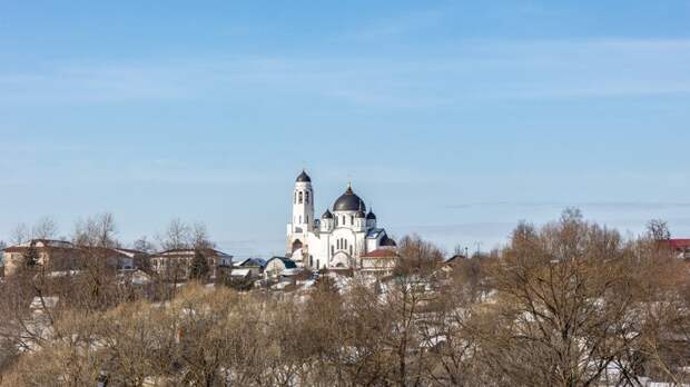 Популярные интересные места в Боровске