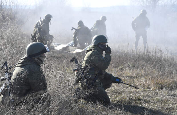 Российские военные уничтожили гарнизон ВСУ на юге Великой Новоселки