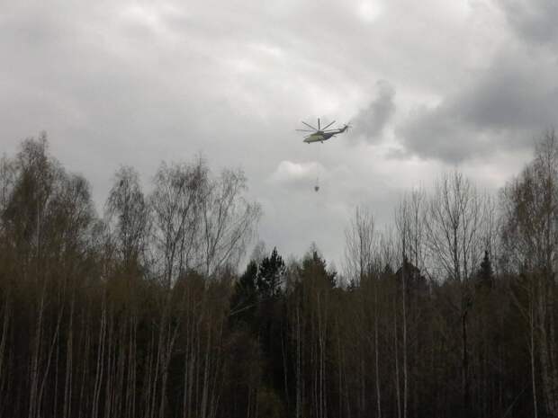 Тюменская область направит почти 1,6 млрд рублей на борьбу с лесными пожарами в 2026 году