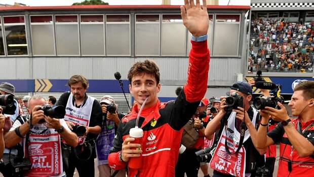 Квалификация Гран-при Монако досрочно завершена из-за аварии