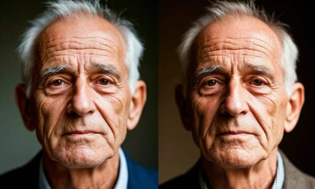 Ученые назвали причины и возраст резкого старения