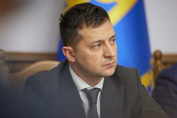 Экс-депутат Верховной рады Украины заявил о готовности Запада "сливать" Зеленского