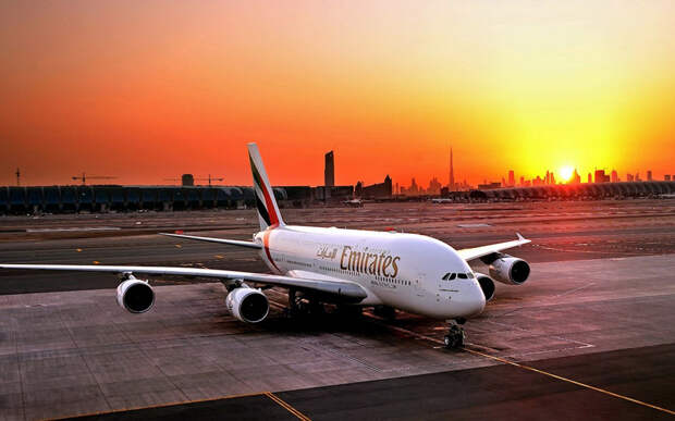 Airbus A380-800