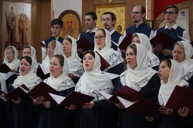 Хоровой фестиваль «Крещенский благовест» соберет более 300 певцов