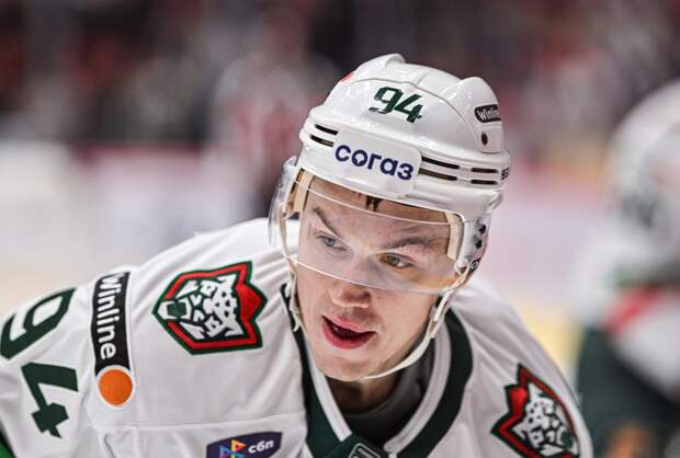 Хоккеиста «Ак Барса» третий раз за месяц оштрафовали за симуляцию