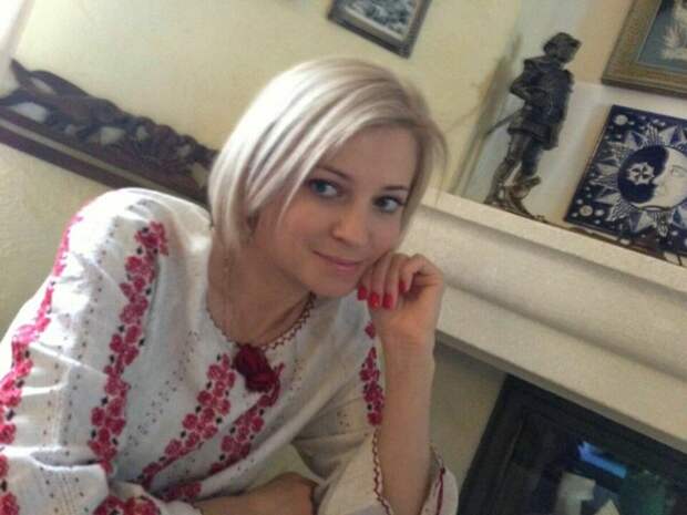 Экс-прокурор Крыма Наталья Поклонская назвала движение «Крымский СМЕРШ» дармоедами и популистами.
