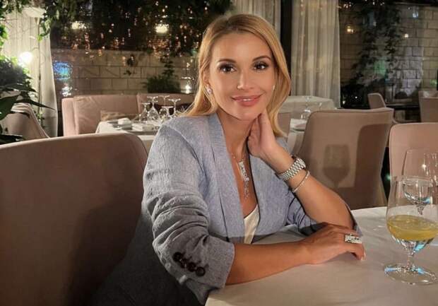 44-летняя Ольга Орлова ждет второго ребенка