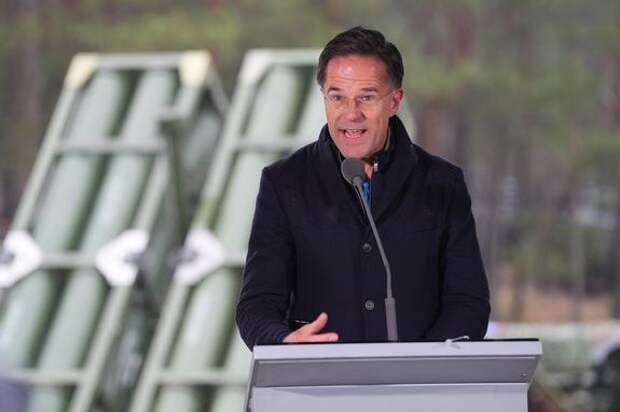 Рютте заявил, что НАТО продолжит финансировать ВСУ после завершения конфликта