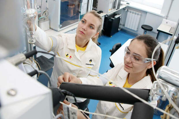 "Роснефть" вошла в пятерку лидеров рейтинга научно-технического развития AK&M