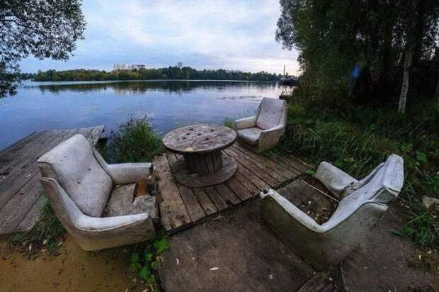 Фото, которые возможно было сделать только в России. Фото, которые возможно было сделать только в России.