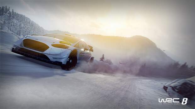 Kylotonn анонсировала выход раллийного симулятора WRC 8 на сентябрь и выложила первый трейлер игры