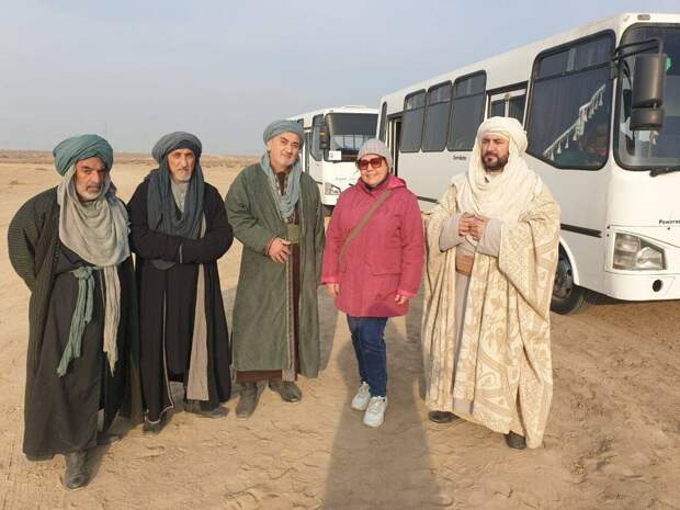 Узбекистан и Татарстан начали съемки совместного фильма о Шигабутдине Марджани