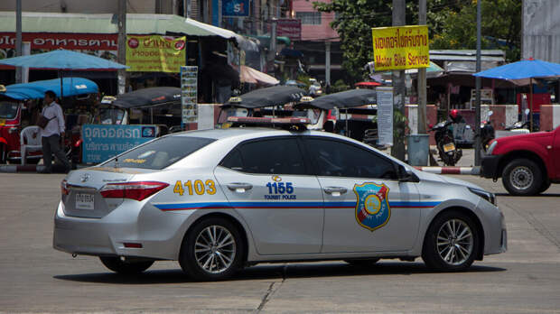 Криптоинвестор из Петербурга Максим Гарбузов пропал без вести в Паттайе