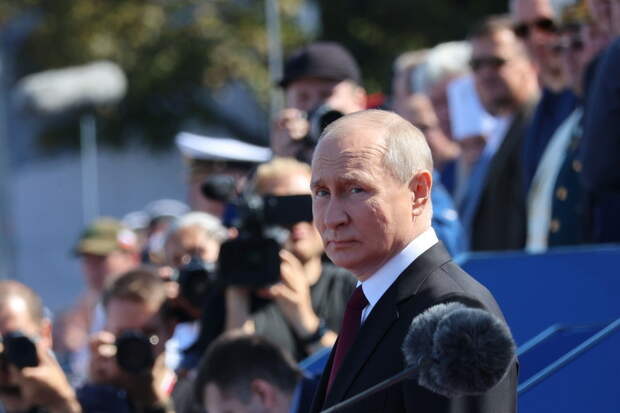 Владимир Путин рассказал, что российская оборонка за время СВО нарастила выпуск боеприпасов в 14 раз