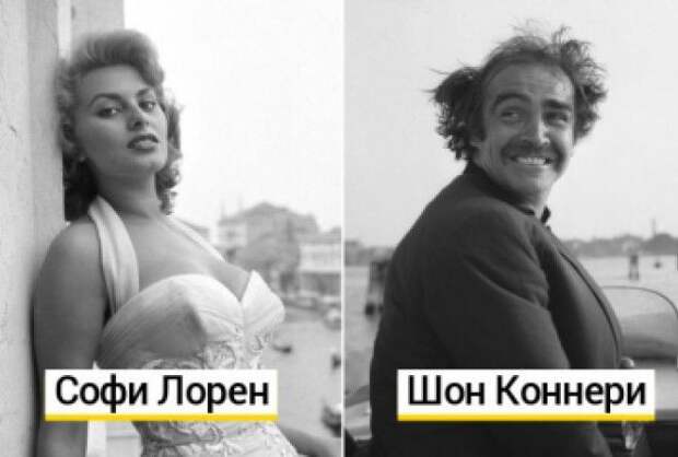 В этих снимках целая история.