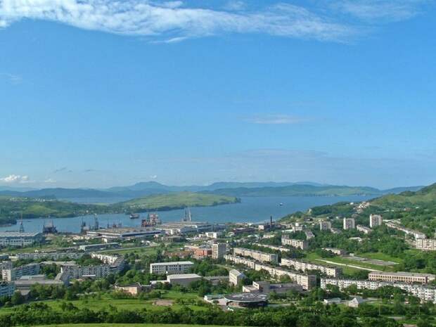 Самый туристический район Приморья получил ускоренный интернет