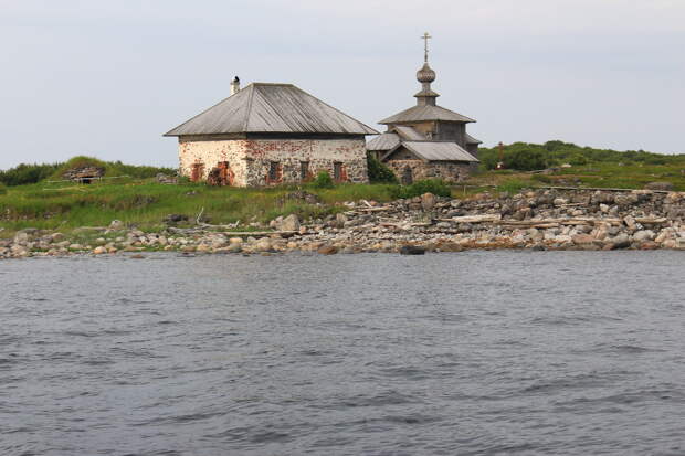 Соловецкий монастырь - твердыня земли русской