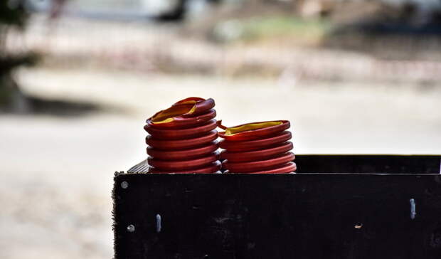 За все заплатит. Подрядчик по благоустройству сквера на Мещере попался на халтуре