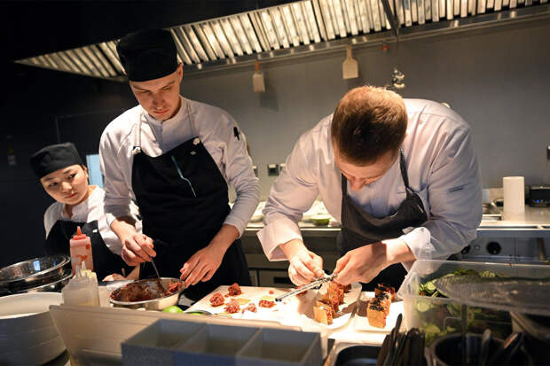 Российскому общепиту не хватило поддержки со стороны государства