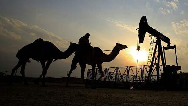 Добыча нефти в Бахрейне