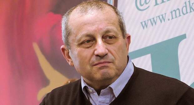 Яков Кедми - израильский дипломат и политолог