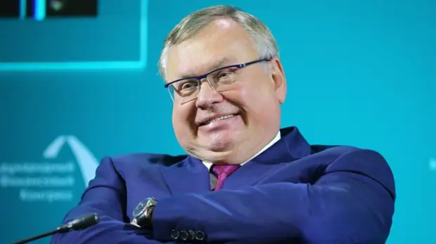 Костин опроверг угрозу дефолта в России