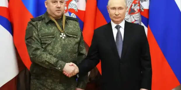 Вы еще не поняли к чему готовится Россия и в чем главный смысл новой должности Суровикина
