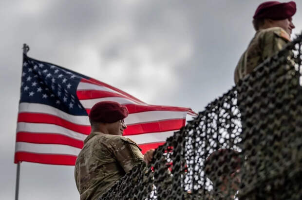 Харк в лицо: ловушка на острове Ирана стала началом позорного провала США