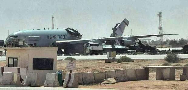 Жирный улов иранских ракетчиков