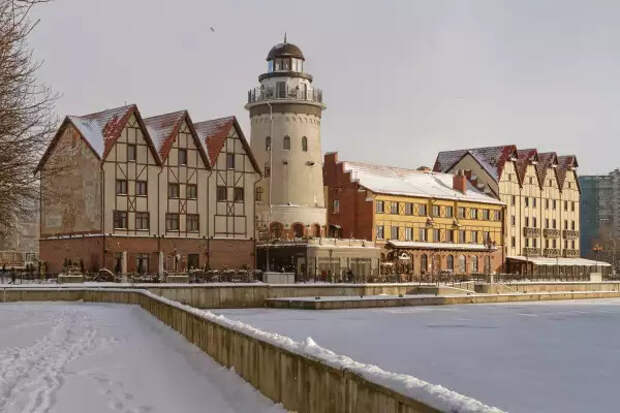 Контр-адмирал Литвы: «Калининград потеряет Россия, если начнётся конфликт»