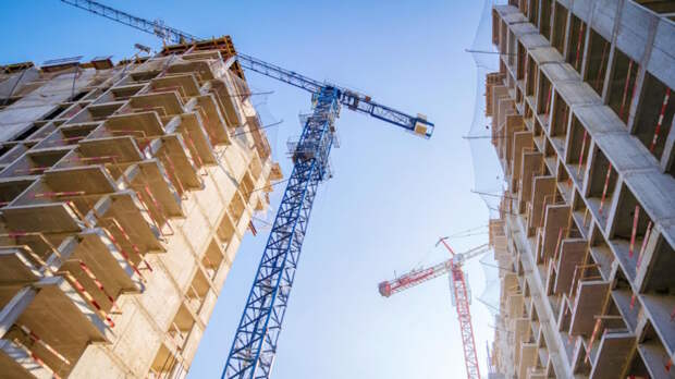 Темпы строительства недвижимости в Москве ускоряются