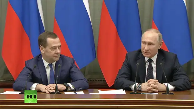 «У России появился новый вид стратегического оружия»: Путин об успешном испытании ракеты «Авангард»