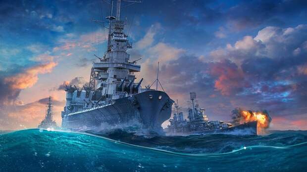 World of Warships