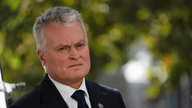 Президент Литвы: страны Балтии могут рассчитывать на военное подкрепление из США