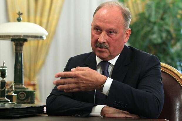 Минфин США снял санкции с экс-председателя ВЭБа Дмитриева