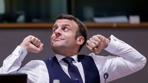 Макрон назвал Кардена послом французской моды