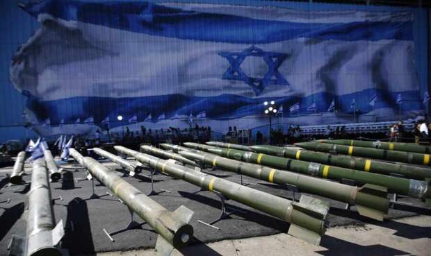 Для чего Изриаль наращивает военную мощь соседей Российской Федерации?