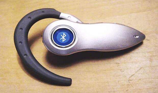 Bluetooth. Bluetooth.