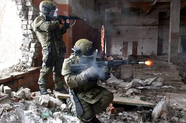 Кимаковский: части ВСУ отказались оборонять позиции в Новобахмутовке, что грозит Украине потерей села