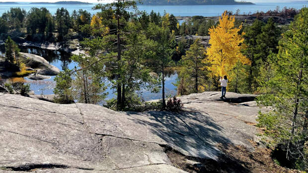 Молодой человек незаконно пересек границу в Карелии из-за тоски по России