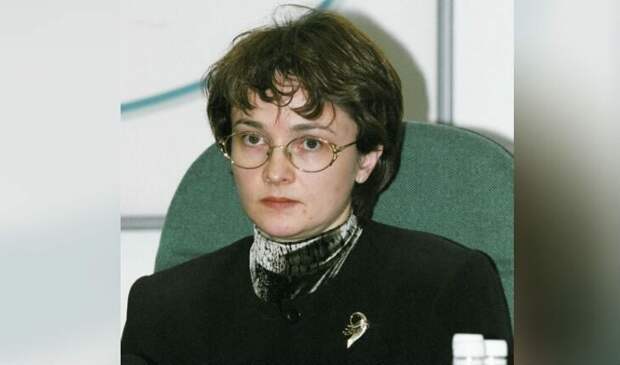Эльвира Набиуллина (девяностые)