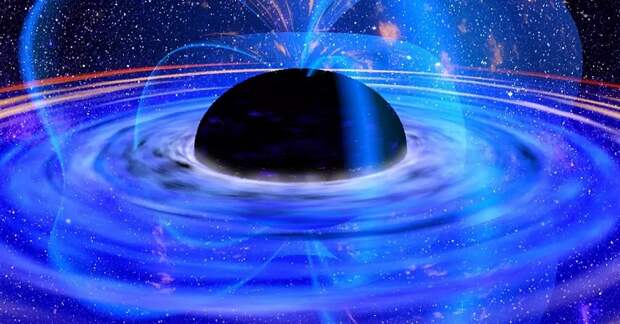 Фото: Найден способ создать на Земле магнитное поле мощностью, как у чёрной дыры Найден способ создать на Земле магнитное поле мощностью, как у чёрной дыры