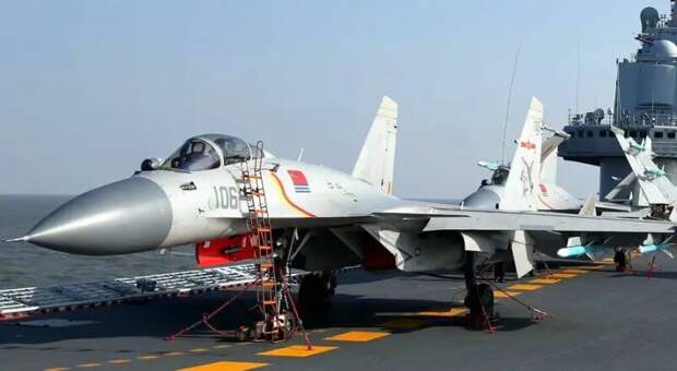 По темпам строительства боевых кораблей Китай в настоящее время обгоняет все другие страны, и, согласно взглядам командования ВМС НОАК, авианосцы в будущем должны кардинально увеличить ударные...-21