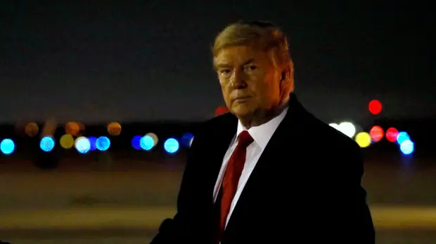 Трамп сравнил смертность от гриппа и коронавируса в США