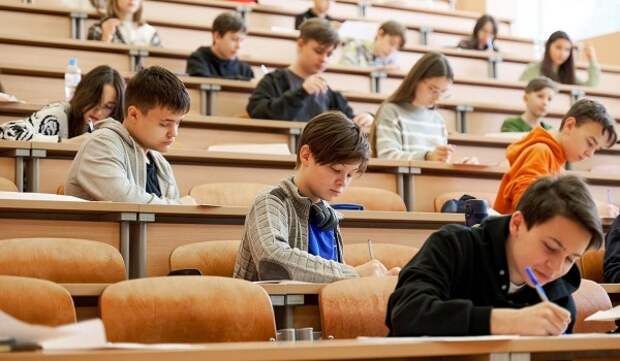 Свыше 25 тыс. школьников примут участие в столичной математической олимпиаде